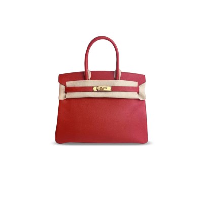 HERMES BIRKIN 30 EPSOM GOLD HARDWARE (30*22*16cm) HERMES BIRKIN 30 EPSOM GOLD HARDWARE (30*22*16cm)